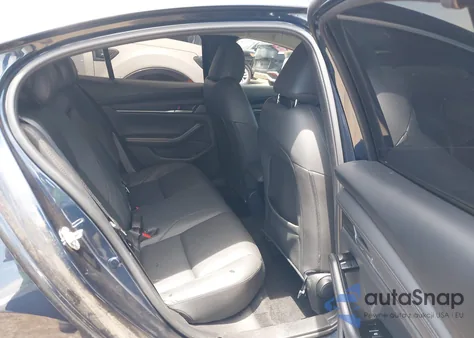 2025 Mazda Mazda3 2.5 S Select Sport z USA, uszkodzony, nr VIN 3MZBPABM6SM468404